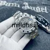 Reloj Relojmujer Relgio Uxury Watch Date Hight Quality Luxury Ceramic Rotating Bezel R Luminous O Wrist Watches L 40mm13mm E 904L X Diamond Automatisk vattentät is