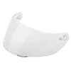 Capacetes de motocicleta Motocross Capacete adulto Visor lente colorida para JK-902