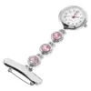 Pocket Watches Creative Tisch Krankenschwestern FOB Uhren Antriebs -Rucksack Pin -Legierung Hängeclip an