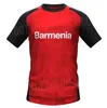 23 24 Bayer 04 Leverkusen Soccer Jerseys 2023 2024 Home Away Third Demirbay Wirtz Bakker Bailey Home Ch Aranguiz Paulo Schick Football Shird Kits