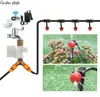 2018 New WiFi Garden Irrigator Watering System Drip Irrigation Mobiltelefonstyrning Trädgård Automatisk vattningstimer Autoplay17392195