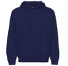 Créateur masculin Nouveaux sweats à capuche mince de mode d'automne Pullover Cotton à manches longues blanches Black Sportswear Sweatshirt Men S3781158