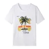 Designer Mens T-shirts imprimé T-shirt Fashion Womens T-shirt Coton Tees décontracté à manches courtes