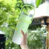 Vattenflaskor Telefonhållare flaskkapacitet Tumbler Cup isolerat rostfritt stål med läcksäker halm för hemmet