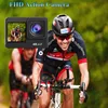 4K Action Camera WiFi double écran Ultra HD 30m sous-marin Camera APACERPORER ACCESSOIRES ACCESSOIRES DE CAME DE CASS