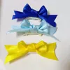 Hundekleidung 1PCS Taktische maltesische Haustier Bogen Kopfschmuck Blumenbandmodelle importiertes Luftpony