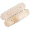 Arrivo Skateboard fai -da -te 31*8 pollici vuoto Skateboard Skate Board Board Duble Concave Kick Macks Deskorolka Parte SC157 30 Z2 LL