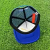 Designer Ball Caps S Summer U Unisex American Truck Hat Sol-Proof Plat Brim Hats