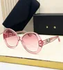 Nouvelles lunettes de soleil de mode vintage Cadre acétate importé UV400 Polarisé Lens Femmes hommes de haute qualité DG6194U Taille 60-16-145