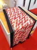 Designer V Scarf Luxury Cashmere Long Silk Scarf New Shawl Air Conditionedroom Sscarf Red Printed Monogram Mönster Soft