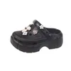 Scarpe buche ragazze sandali spiaggia estivi sandali all'aperto softsoled simpacevo sandalres cool sandalres sandali scarpe scarpe per bambini 240429 240429