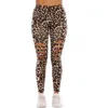 Legginsy damskie Spodnie do biegania Szybka sucha siatka netto joga czarna wysoka talia elastyczna fitness Slim Sport Gym dla kobiet spodni