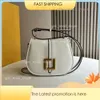 Fashion Crossbodybody Designer sac de créateurs en cuir authentique en cuir sac à bandoulière de haute qualité sac à main de sac de luxe pour femmes portef