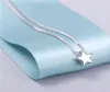 Fashion Star Shape Necklaces for Women Simple Fashion Pendant Charms Pendant Necklace Girl Jewelry Gift2900067