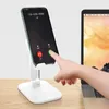 Metal Desktop Tablet Holder Tabel Cel Vouwbaar Uitbreiding Ondersteuning Desk mobiele telefoon Holder Stand instelbaar