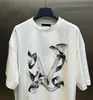 Men's Plus Tees & Polos White Cotton Custom Printing Men Women sweatshirt Casual Quantity Trend -XS-L 2r5s