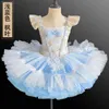 Jupe de ballet Jupe de ballet à paillettes Pettishirt Chorus Robe Jobe Princesse Cute Princess Performance