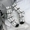 Coleção de mangá de meias masculinas para homens masculinos masculinos mulheres meias de verão harajuku
