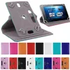 7 8 9 10,1 Zoll universell 360 Grad RotationGtablet -Hülle Flip -Standabdeckung für iPad Samsung Huawei Lenovo Android Hard PC Tablet Protective Shell