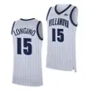 NCAA Custom S-6xl College Basketball 10 Donte Divincenzo 1 Jalen Brunson Villanova Wildcats 1 Kyle Lowry 25 Mikal Bridges 3 Джош Харт 43 Эрик Диксон Джерси.