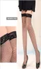 Women Stocking Mesh Hollow Out Sexy Lingerie Woman Ladies Lace Fishnet Thigh High Stockings1113548