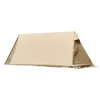 Tents And Shelters Ultralight Camping Tent Survival Bungalow Waterproof Pyramid Shelter For 2-3 People
