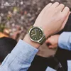 Montre-bracelets Helei Model 2024Khaki Field Wild Series Fashion Fashion Mouvement multifonction MOTIE MOTION MEST