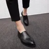 Chaussures habillées de l'homme à usage formelles