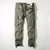 Мужские брюки Зимние грузы плюс размер свободные повседневные с флисовой подкладкой тактической камуфляж на открытые пешеходные брюки