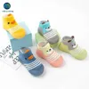 Kinder Socken Unisex Baby erster Walkers Schuhe atmungsaktives Kind Kleinkind Schuhe Mädchen Jungen Casual Mesh Schuhe weicher Boden bequem Miaoyoutong Y240504