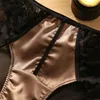 Culotte de femmes sous-vêtements personnalisés fille d'été luxueuse luxe sexy dentelle basse hauteur balises femmes pantalon confortable short respirant