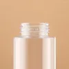Speicherflaschen abschließbares Manikürewerkzeug leerer Pumpenspender Flaschen Make -up Remover Nagellack Behälter Press Pumpen