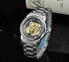 2021 Commodity Business Mens Labor Labor Watch Mechanical Hollow Out Watchdgksd