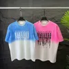 Herren Plus T-Shirts Polos T-Shirts runder Hals bestickt und bedruckt Polar Style Summer Wear mit Street Pure Cotton D40