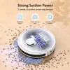 Lubluelu Robot Vacuum و Mop Combo 2 in 1 Robotic Cleaner LiDar Maptigation 5 Smart Mappings 240418