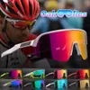 Lunettes de soleil Oaklies pour femmes Sports Outdoor Cycling Goggles Sunglasses Men de haute qualité Poussions de nez de haute qualité