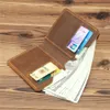 DIY Leather Craft Simple Cardholder Wallet يموت سكين العفن المعدني جوفاء الأداة لكمة الشفرة 9.5x11cm 240418