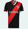 23 24 Maglie da calcio River Plate da uomini Set Kid Kit 2023 24 Camiseta de futbol de la Cruz Beltran Borja Solari Simon Football Shit Fal Football Versione giocatore a casa Terzo8899