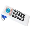 RFID 125 кГц 13,56 МГц копир Duplicator Cloner Handheld NFC IC Card Reader Writer Carp Carp Card Card Duplicator 240423