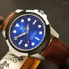 Montre-bracelets Yazole Men's Watch Top Brand Luminous Sport Men Men de poigne