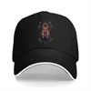 Ball Caps Géométrie Anubis Classic Baseball Cap Men de chapeau Visor Visor Protection Snapback Culture Égypte Égypte Égyptien