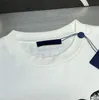 PLUS MEN PLUS POLOS Algodão branco Impressão personalizada homens Mulheres Sorto casual Trendência -xs -l 2R5s