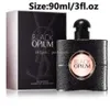 Presente de natal designer de designer perfume colônia perfumes fragrâncias mulheres 100ml incenso mujer originales feminino feminino opiume parfume 92