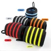 1 paar gewichtheffen gewichtheffende polsband pols support brace brace riemen wraps met duim lus gym training sportband 240423