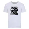 MO Ban Tian Jia Lei Designer Marque T-shirts en coton masculin