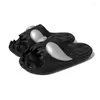 Slippers For Men's Summer Indoor Home Anti Slip Trend External Wearing Couples EVA