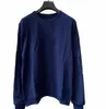 Topy męskie bluza swobodna bluza bawełniana haftowa metalowa para pulower pullover windrunner streetwear 4 kolory azjatycki rozmiar m-xxl7063059