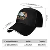 Ball Caps Hiking Multicolor Hat Peaked Men's Cap Run Trails Be Happy Mountain Runner Trail Running Personalized Visor Protection Hats