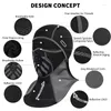 Capes de cyclisme West Biking Headwear Cap Gard Gard Gard Sport Training Face Masque Masque Salle du vent Soull