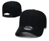 Кэпка Дизайнер шляпа Мужские бейсбольные шапки женская солнцезащитная шляпа Регулируемая размер 100%хлопковые вышивки ремесло уличные шляпы модных шариков на открытом воздухе для гольф -шапки Y Женские бейсбольные шляпы N17